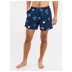Protest Prtvung Swim Short Μπλε